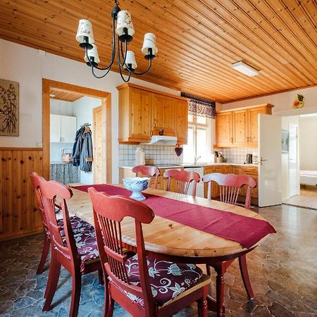 Villa Lind B&B Ingatorp Экстерьер фото