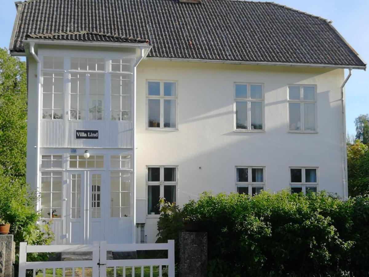 Villa Lind B&B Ingatorp Экстерьер фото