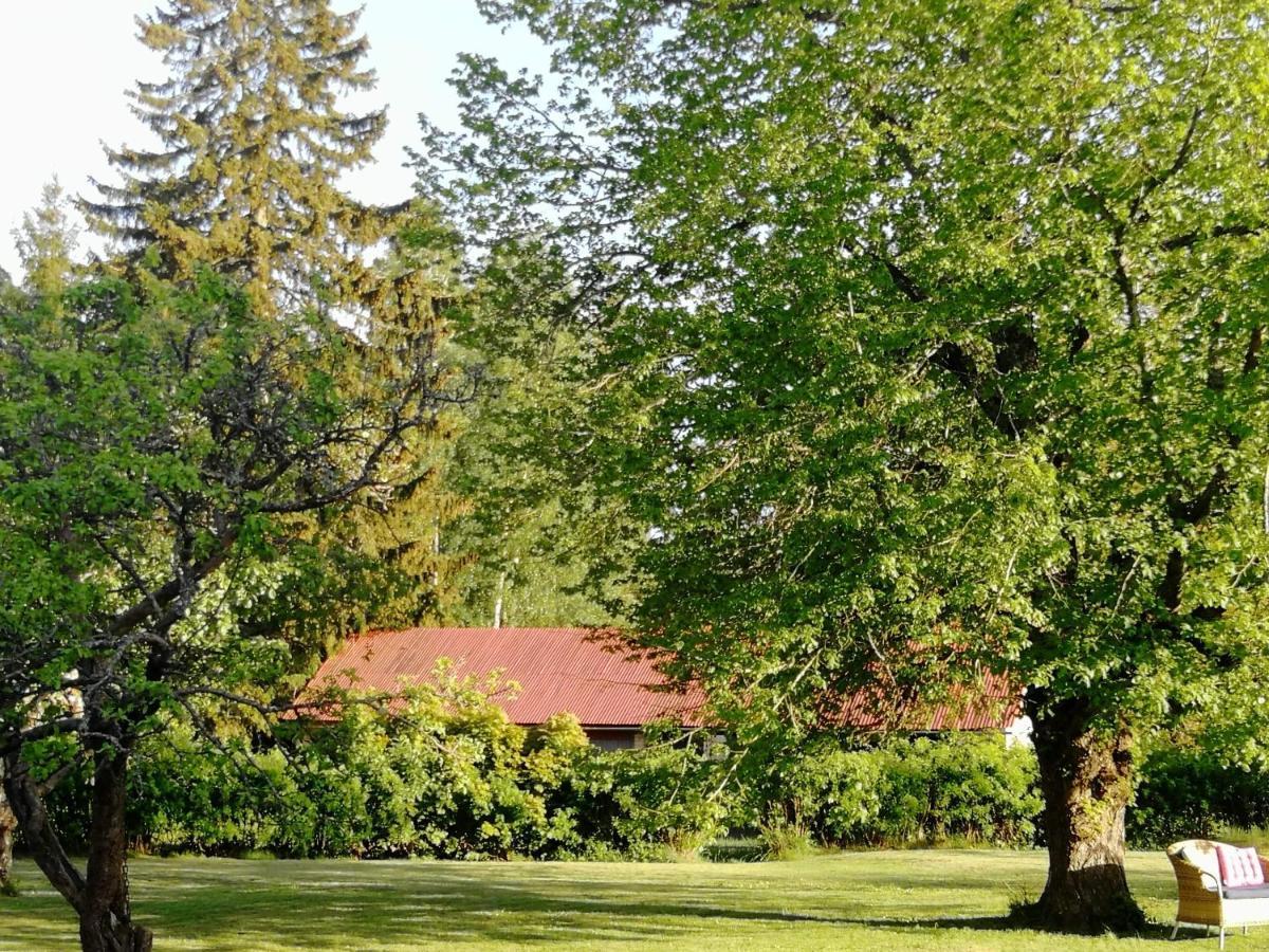 Villa Lind B&B Ingatorp Экстерьер фото