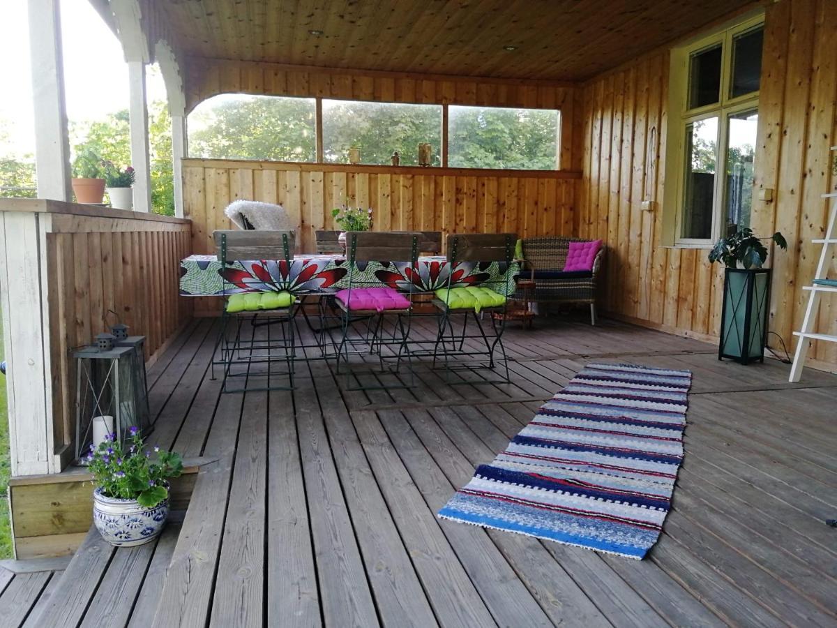 Villa Lind B&B Ingatorp Экстерьер фото