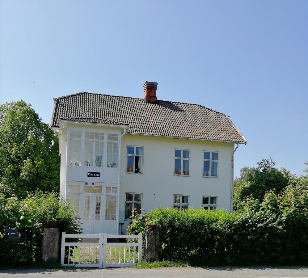 Villa Lind B&B Ingatorp Экстерьер фото