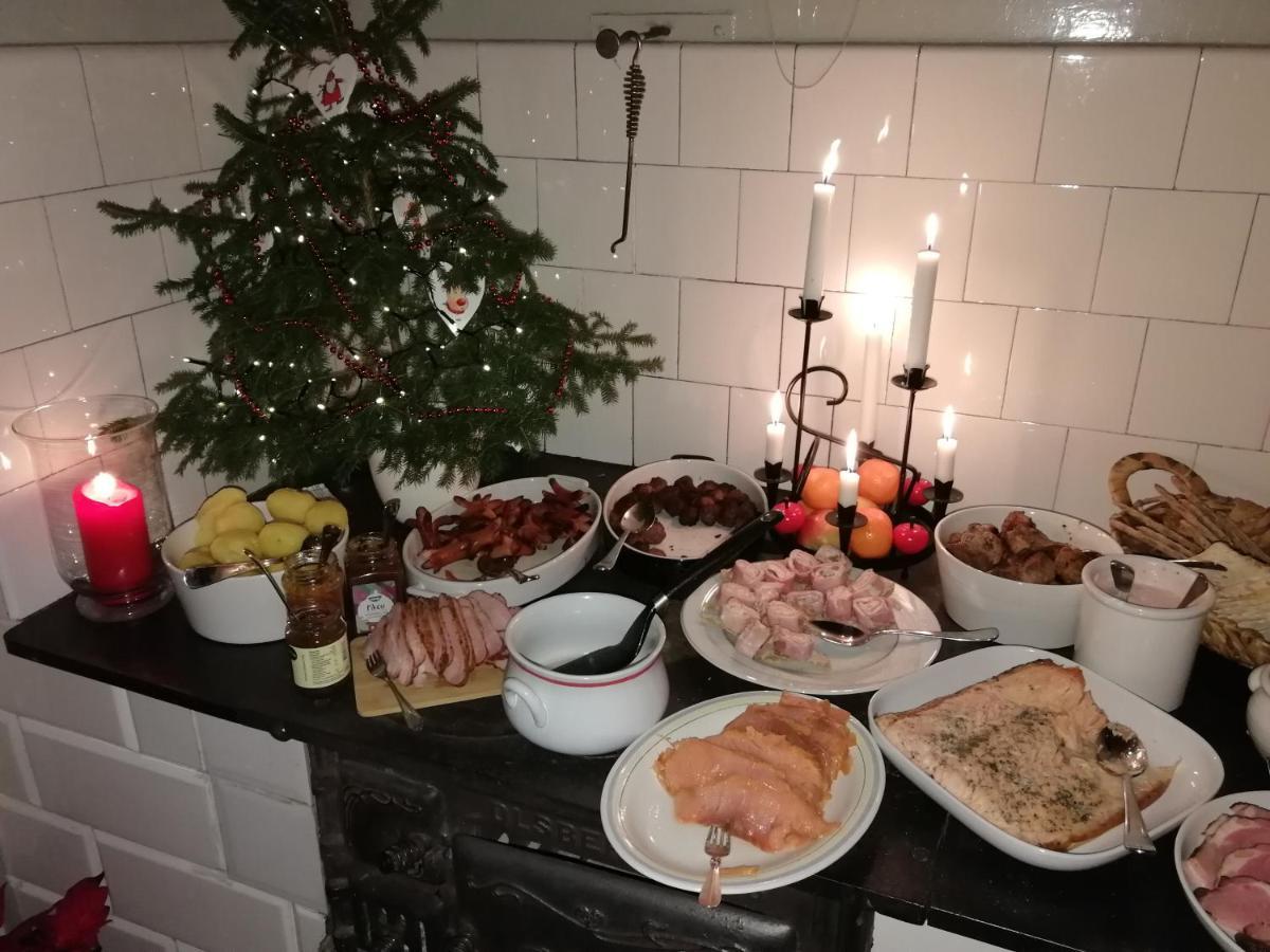 Villa Lind B&B Ingatorp Экстерьер фото