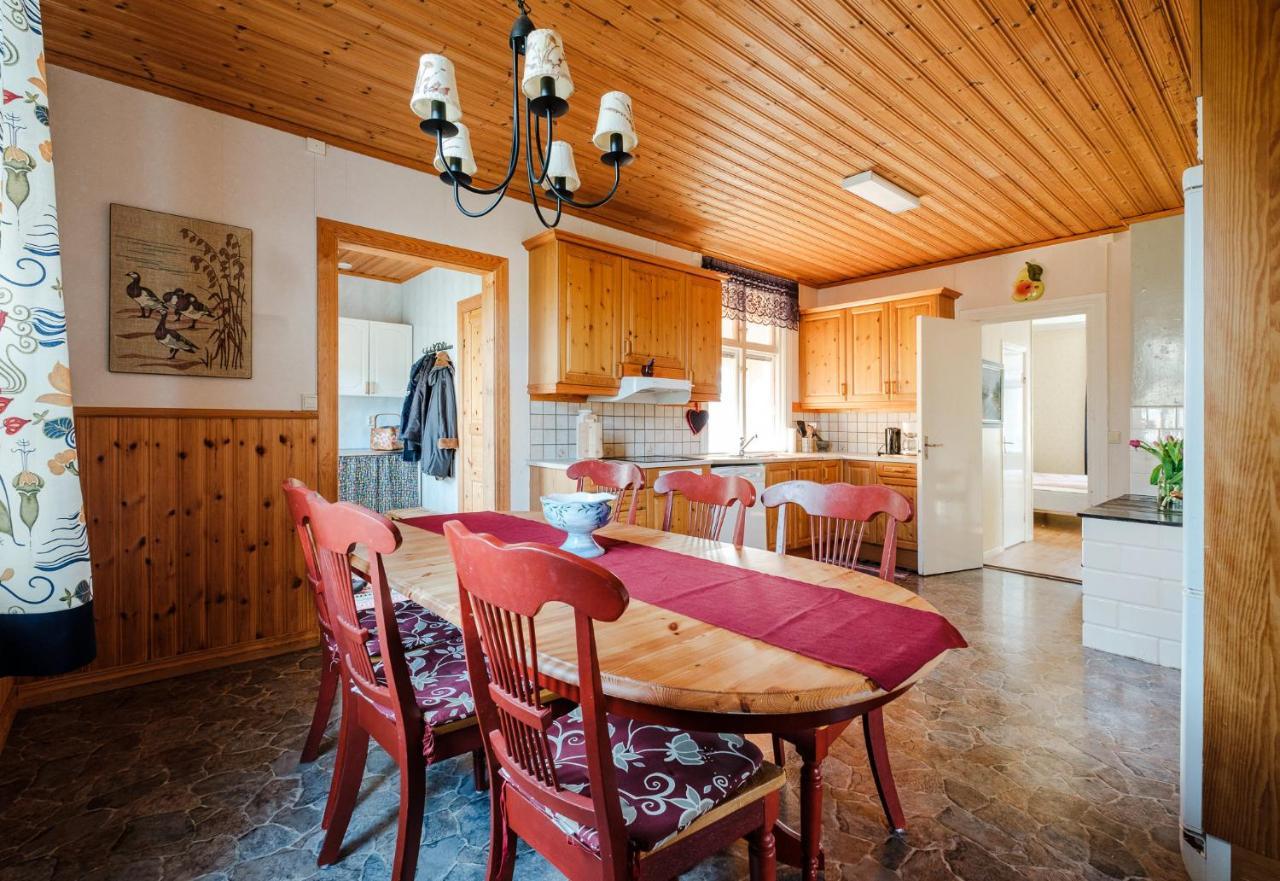 Villa Lind B&B Ingatorp Экстерьер фото