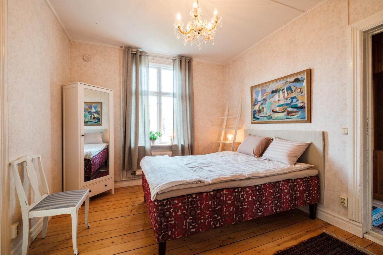 Villa Lind B&B Ingatorp Экстерьер фото