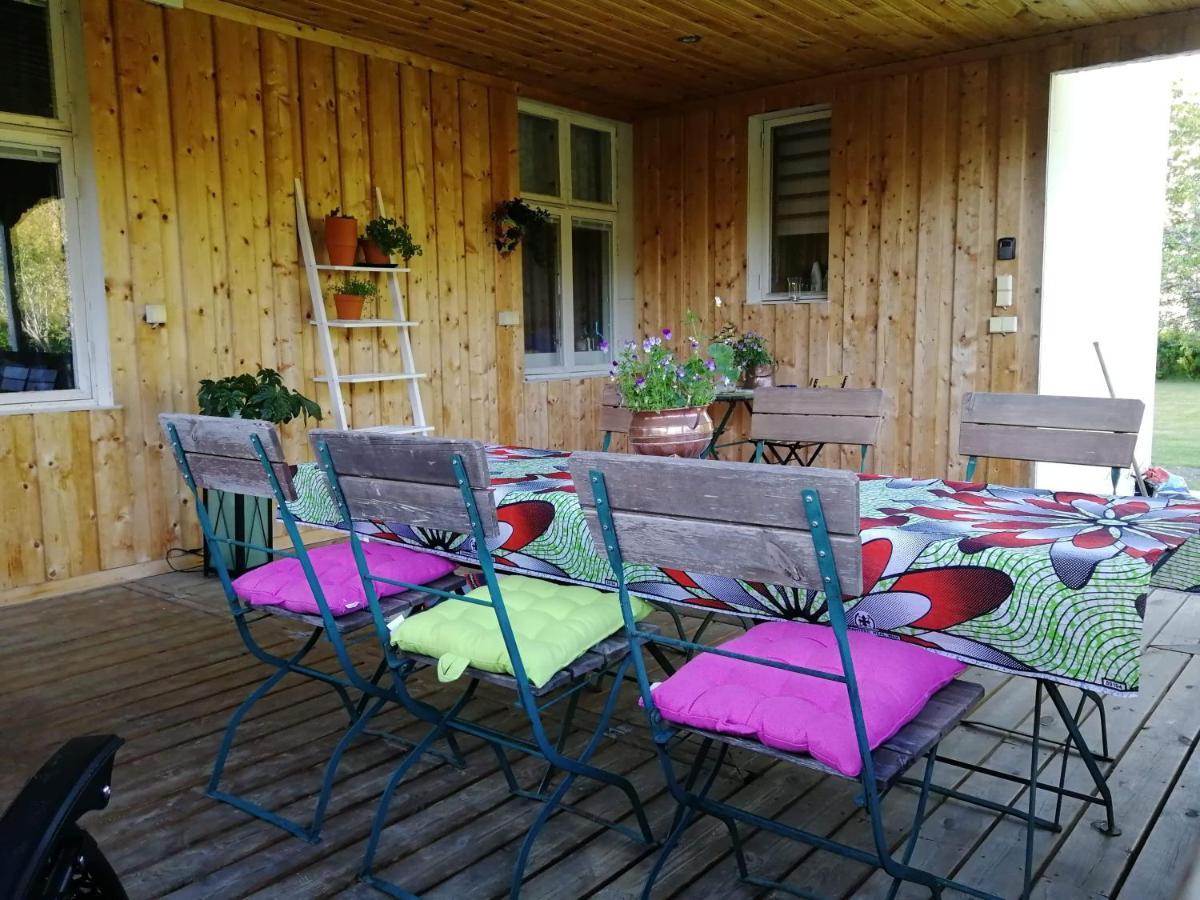 Villa Lind B&B Ingatorp Экстерьер фото