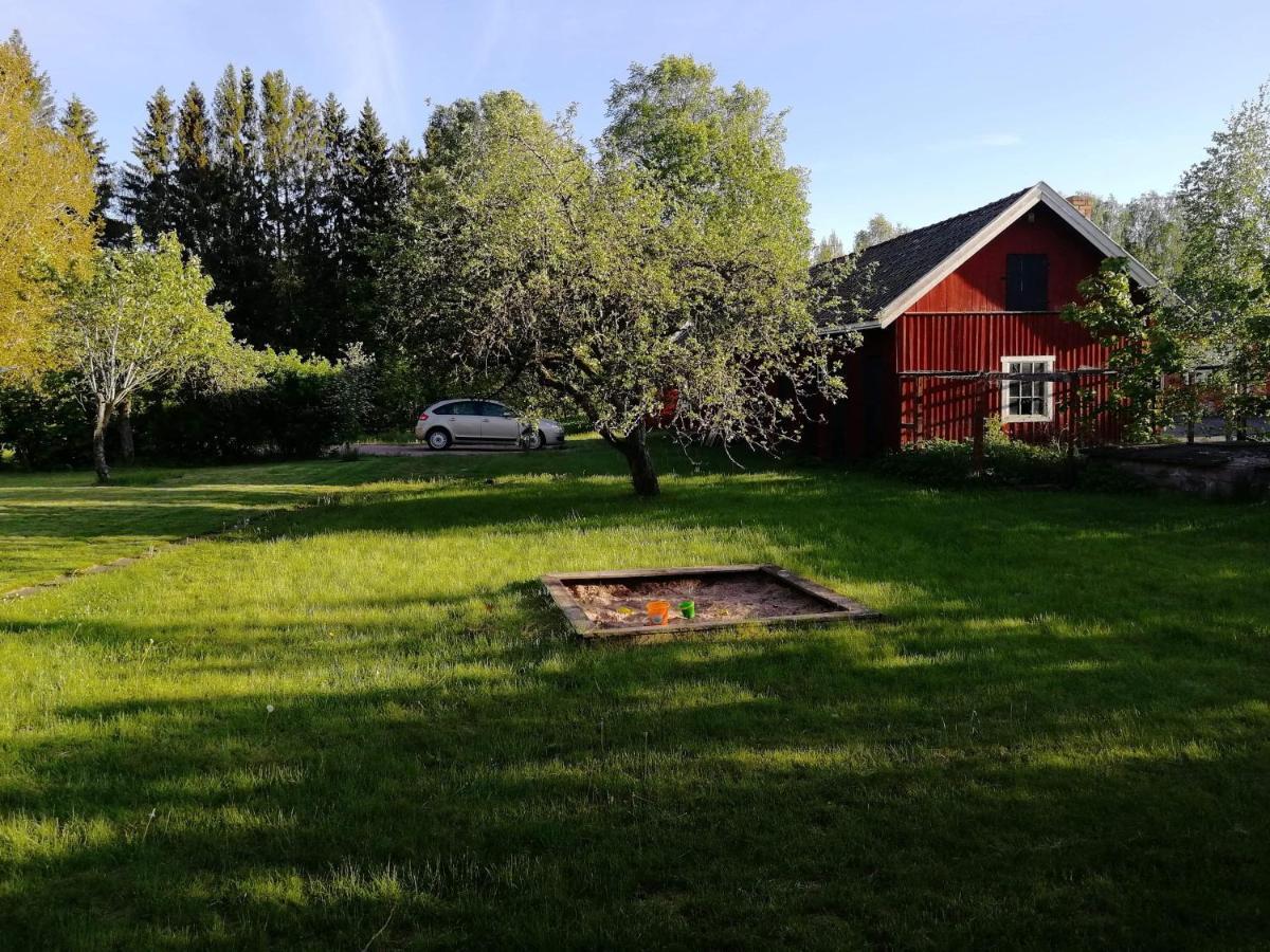 Villa Lind B&B Ingatorp Экстерьер фото