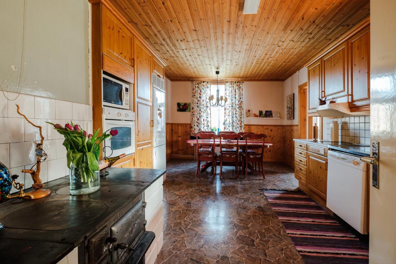 Villa Lind B&B Ingatorp Экстерьер фото