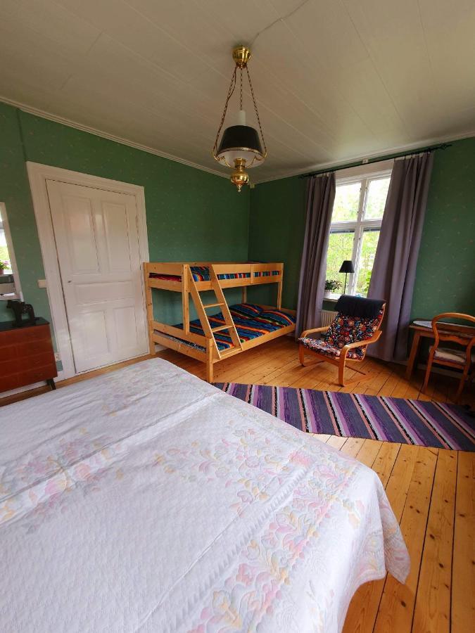 Villa Lind B&B Ingatorp Экстерьер фото